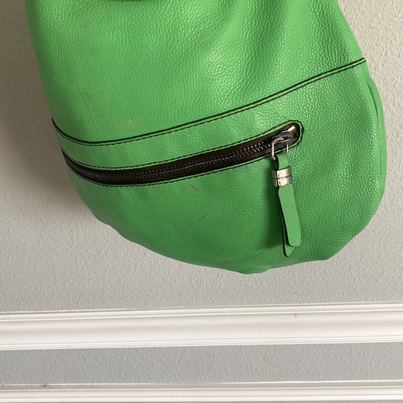 OrYANY Slouchy Mint Green Shoulder Bag - Picture 3 of 11